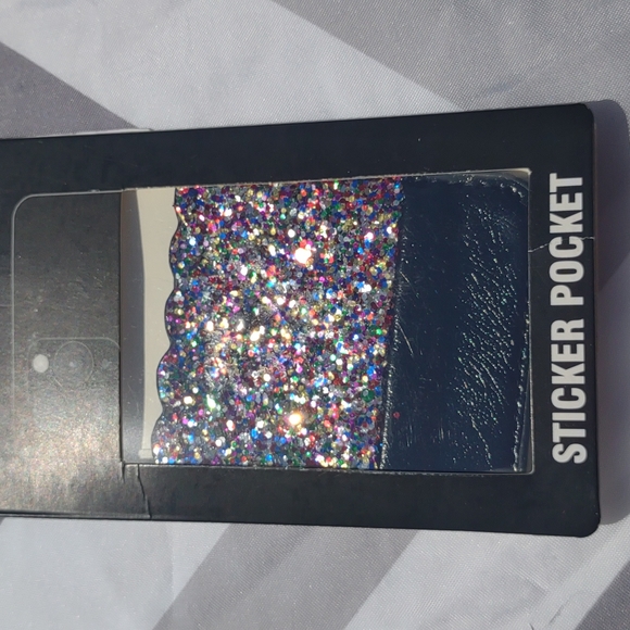 Smart Phone Sticker Pocket Brand new - Picture 4 of 5